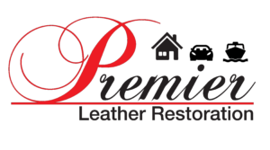 Premier Leather Restoration logo - Serving Central Texas